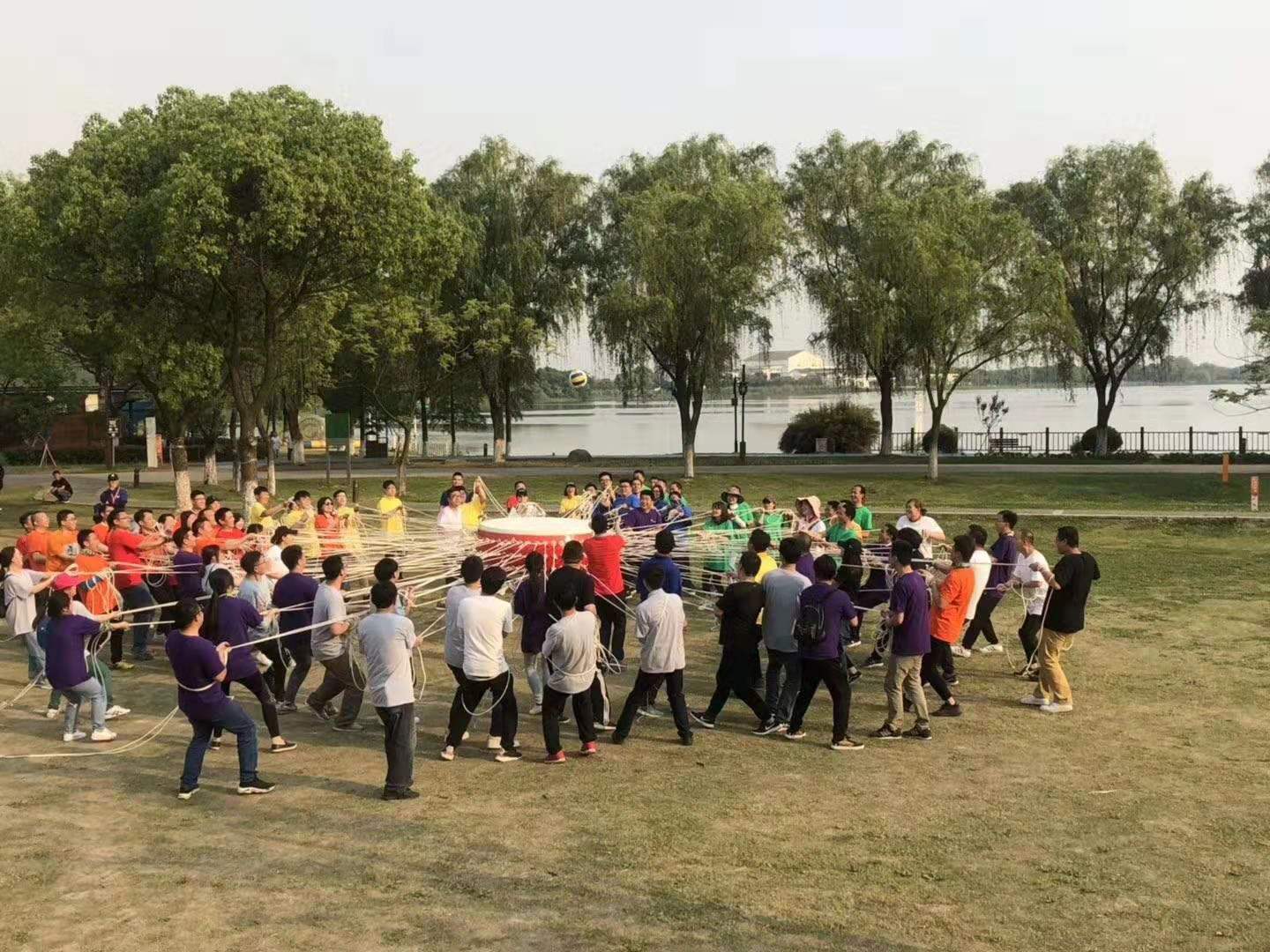 南京拓展訓練